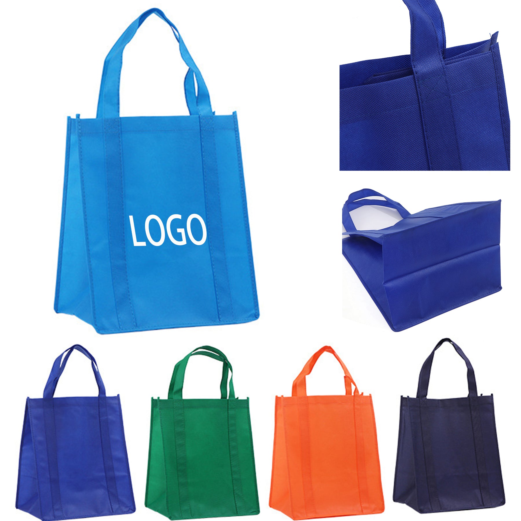 Non-Woven Reusable Shopping Bags