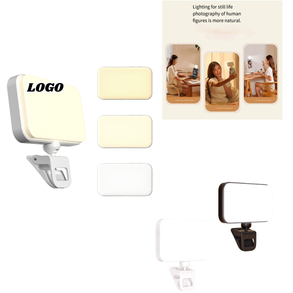 Portable Smart Phone Selfie Light 3 Color Modes TikTok