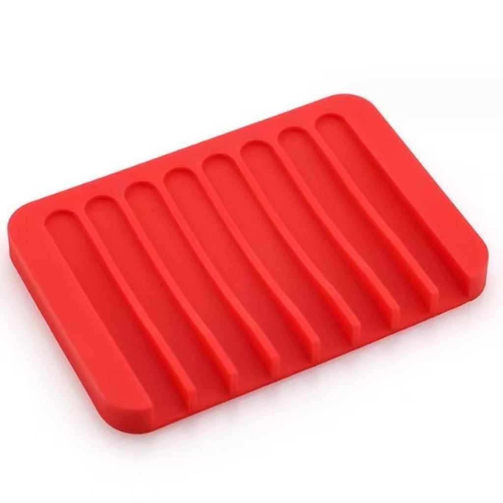 Soap Anti-Slip And Water-Draining Stand