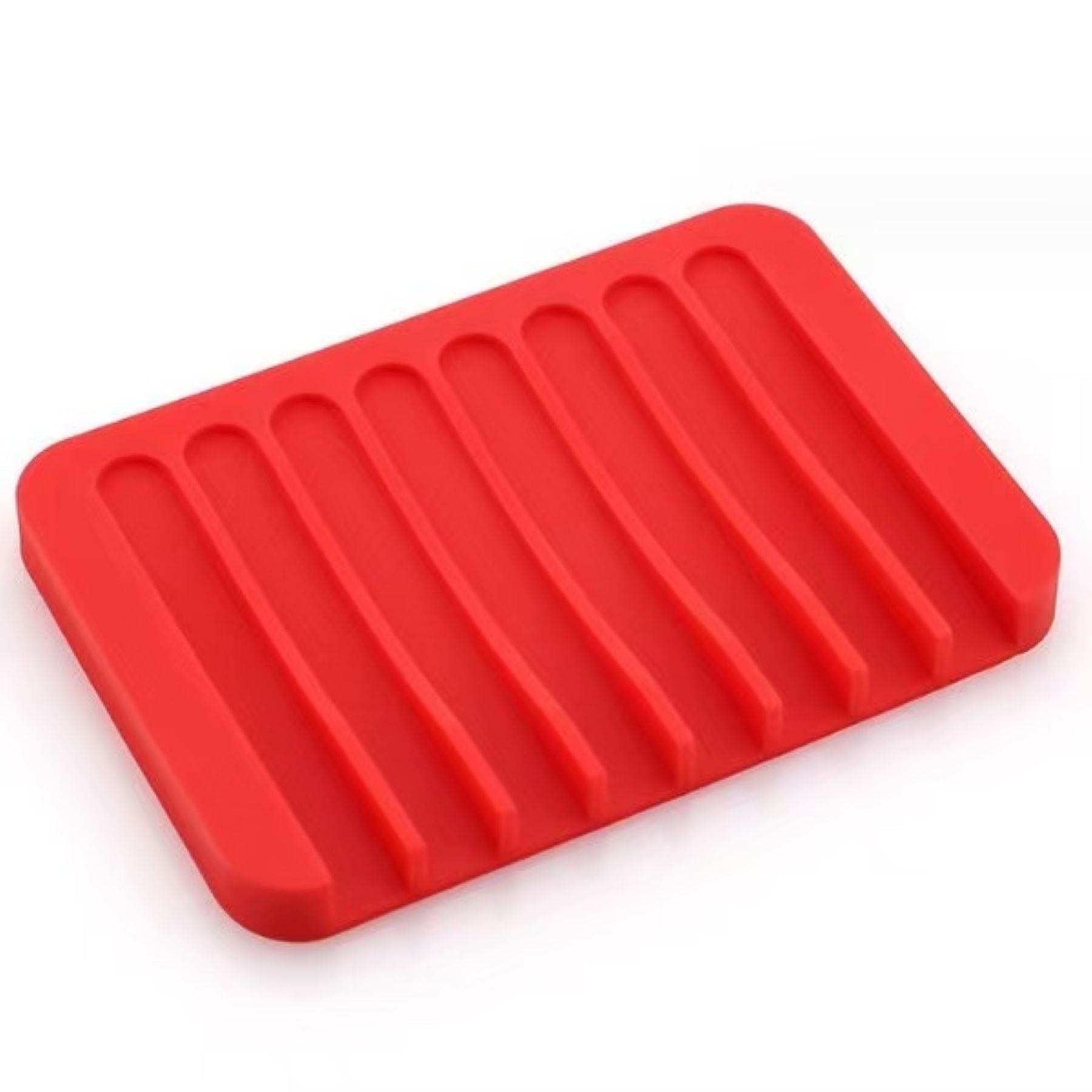 Soap Anti-Slip And Water-Draining Stand
