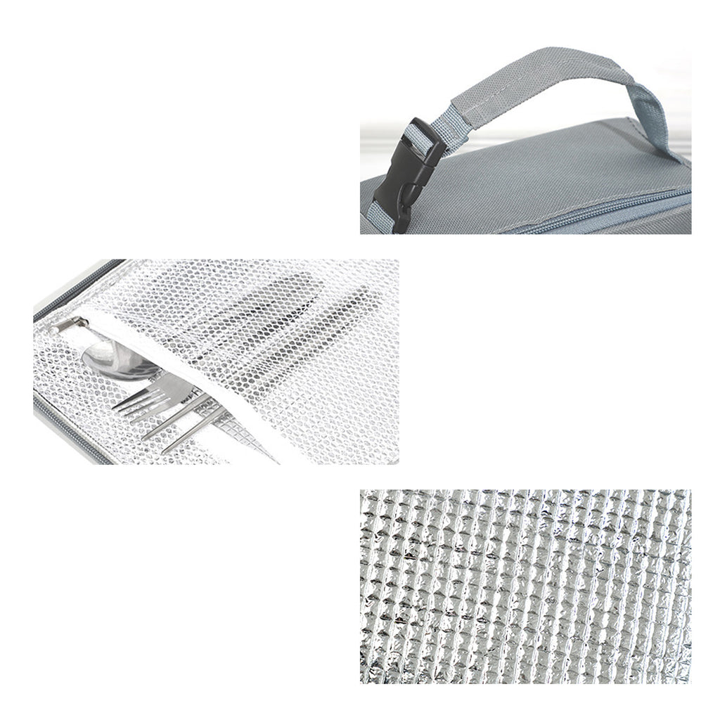 Insulated Lunch Bag For Your Meals