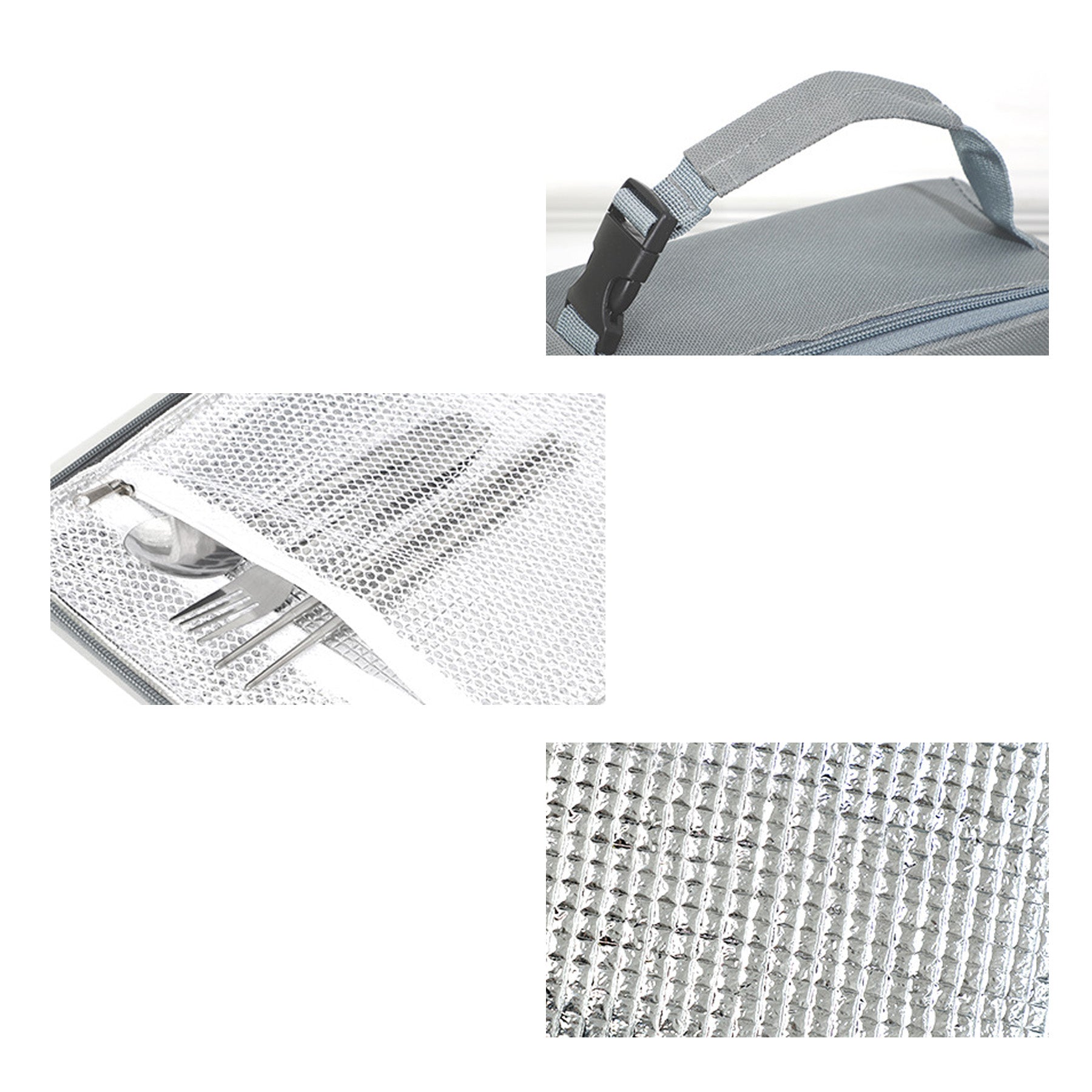 Insulated Lunch Bag For Your Meals