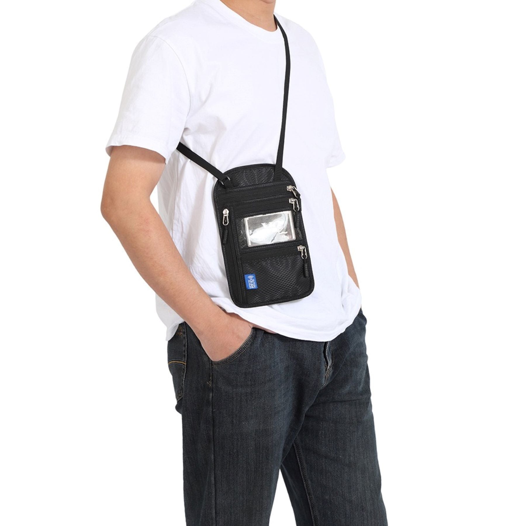 Multi-functional Document Bag