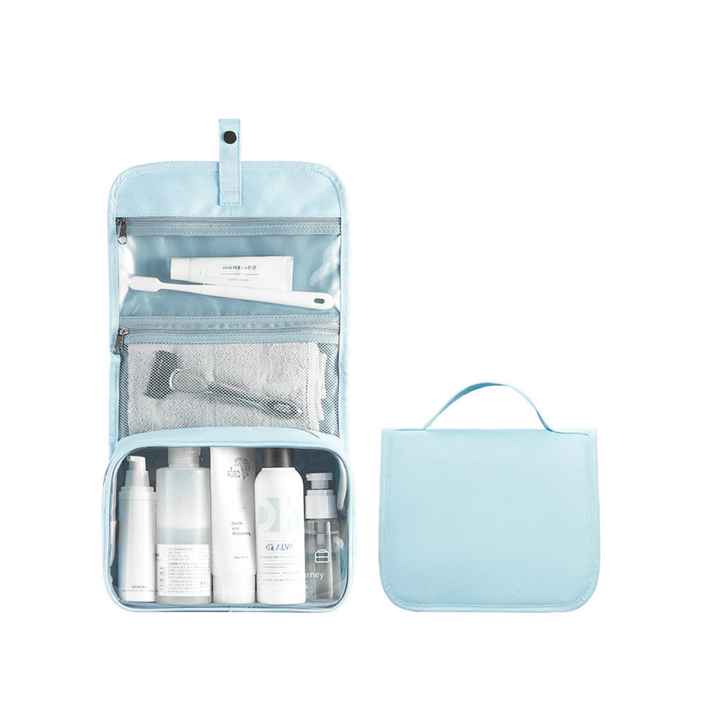 Business Travel Toiletry Organizer Bag For Hotel Gift Grade