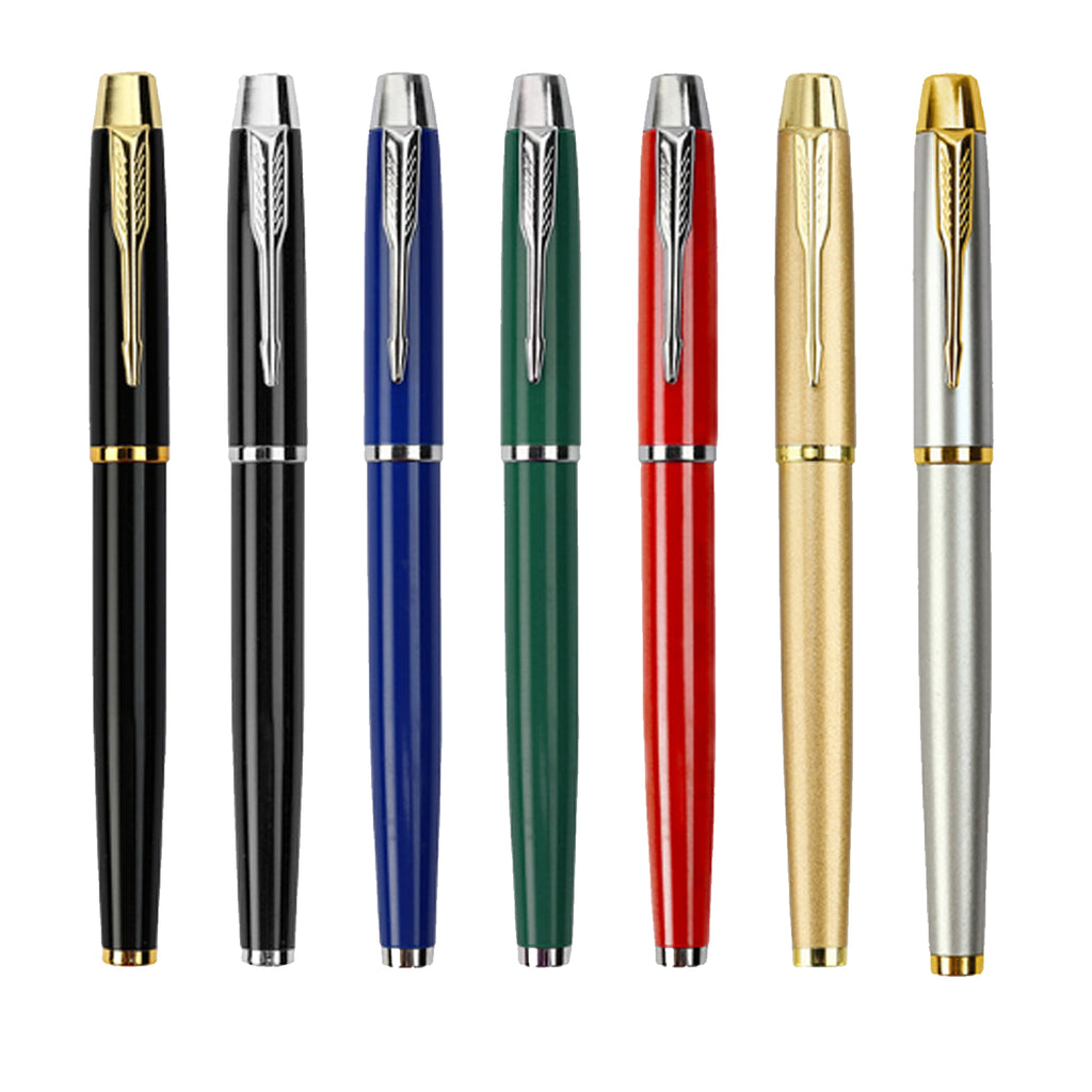 Office Signing Metal Gel Pen Business Gift Pen