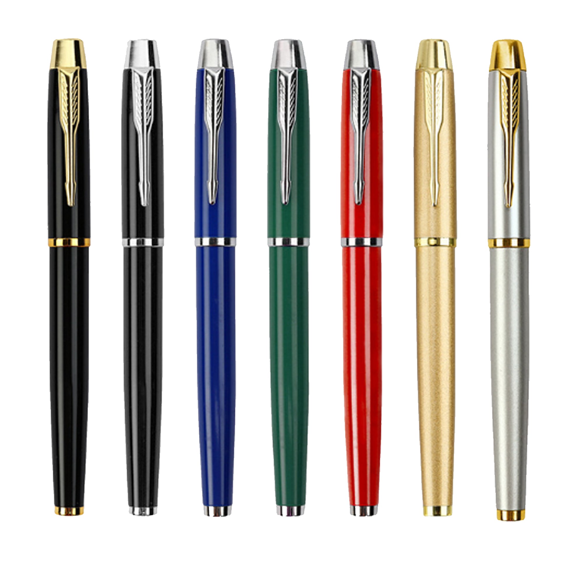 Office Signing Metal Gel Pen Business Gift Pen