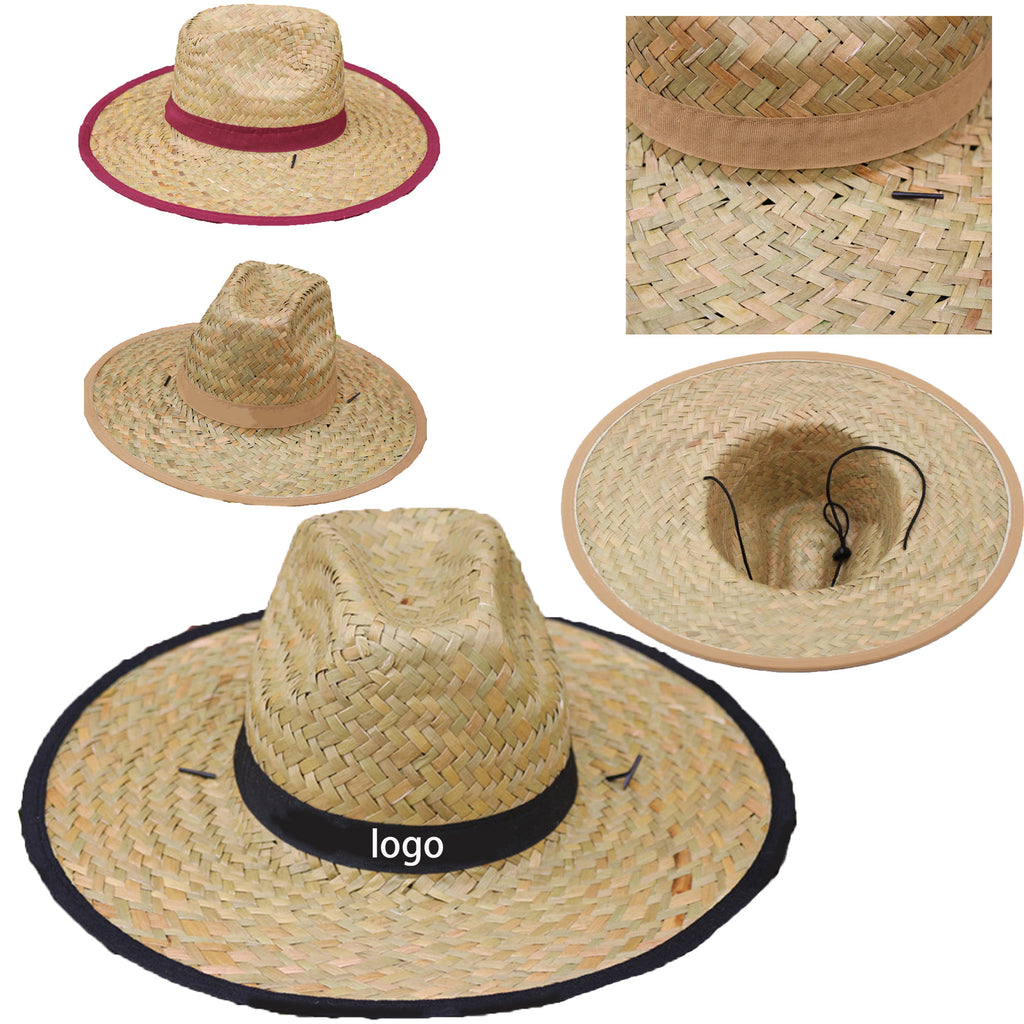 Stylish Summer Straw Sun Hat