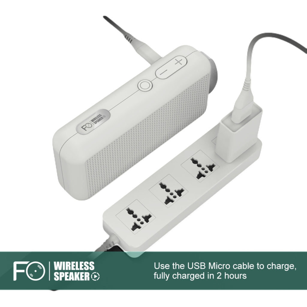 Wireless Bluetooth Speaker