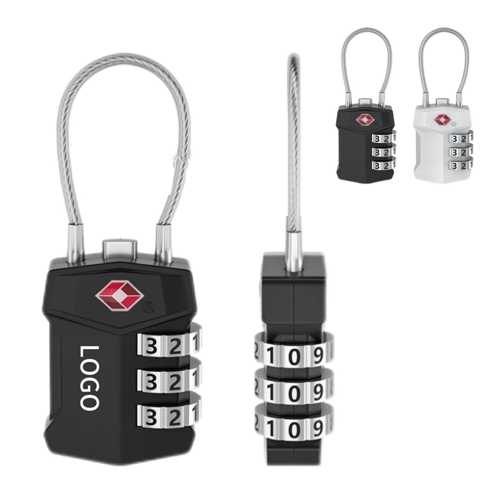 TSA Combination Lock