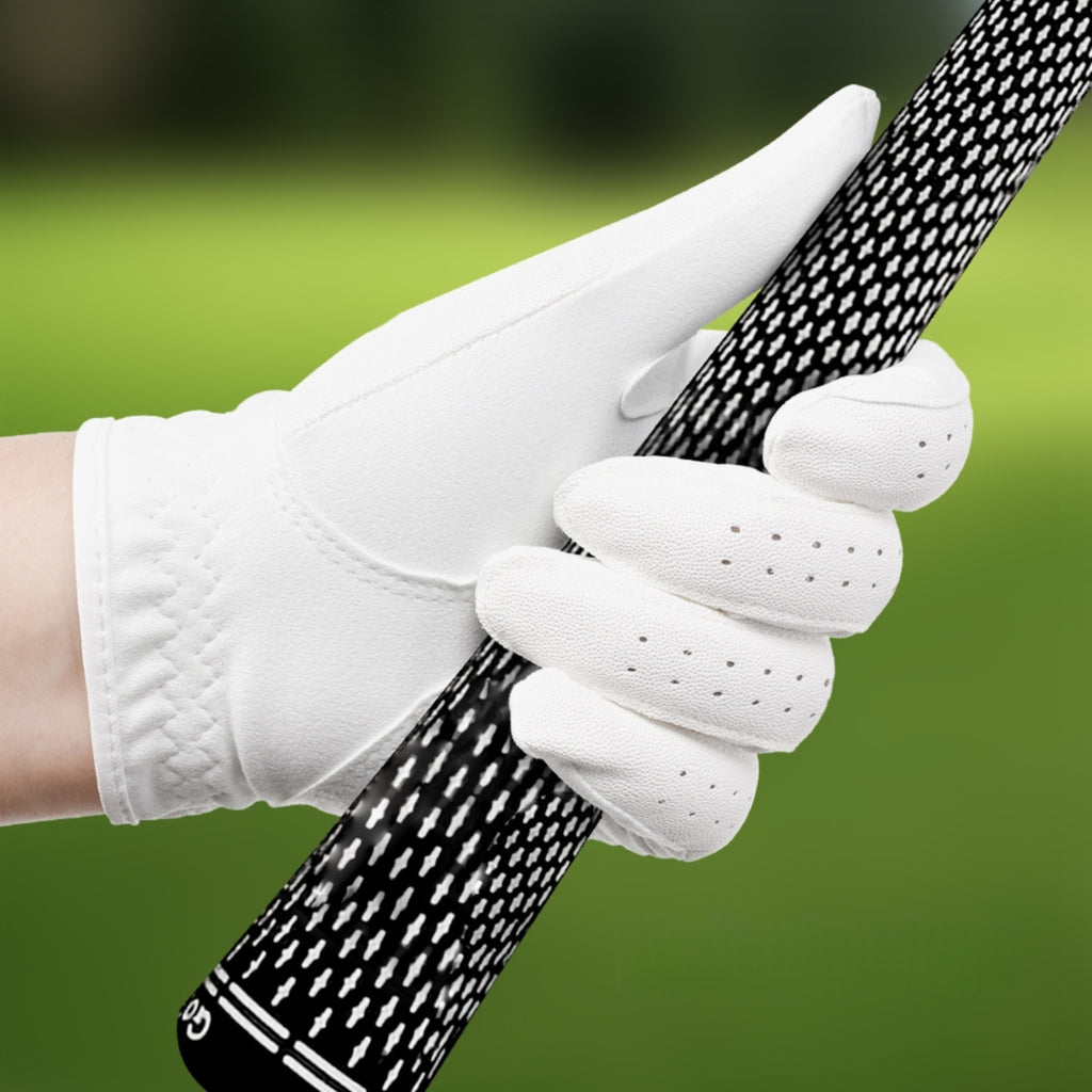 Suede Golf Gloves