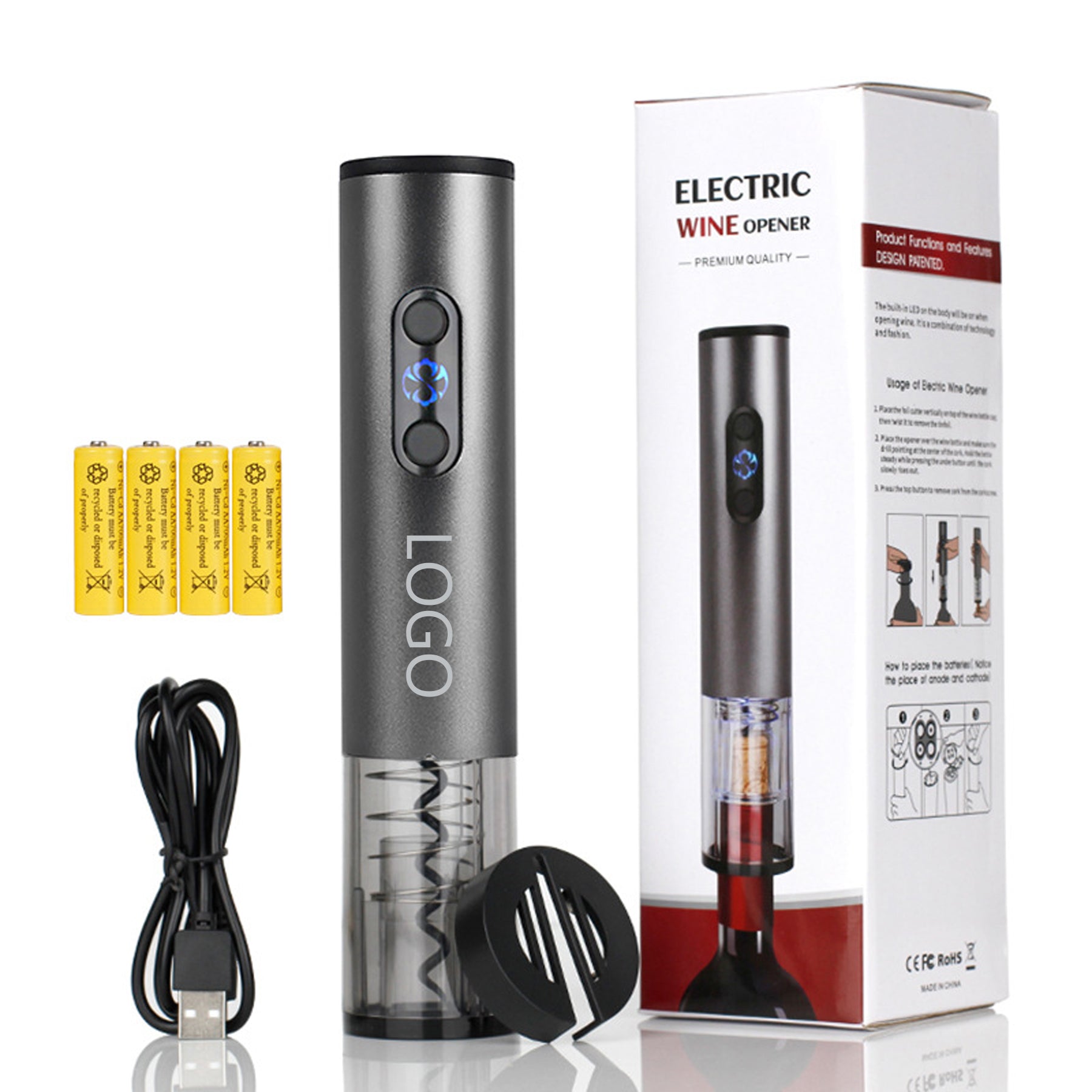 Electric Wine Opener