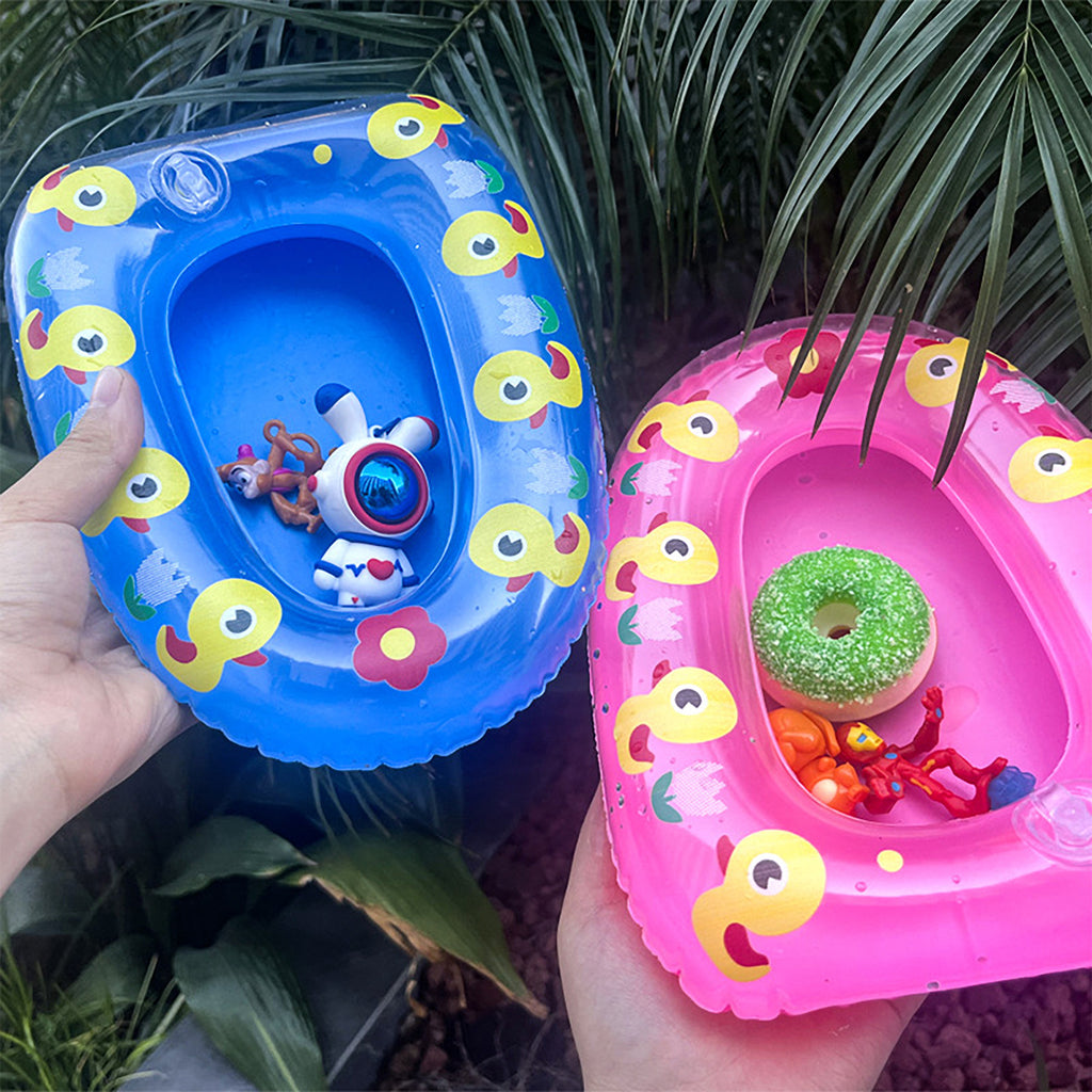 Mini Inflatable Kayak