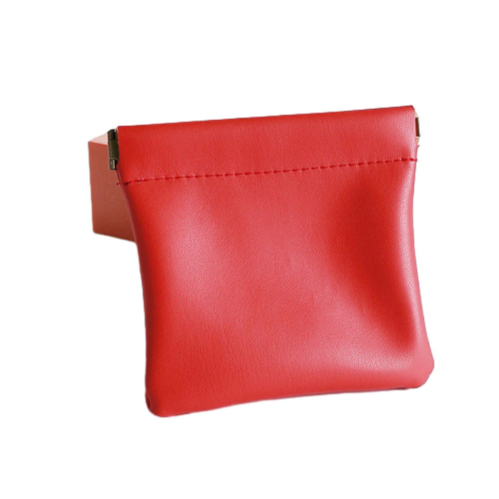 Pu Leather Make Up Bag Travel Storage Bag