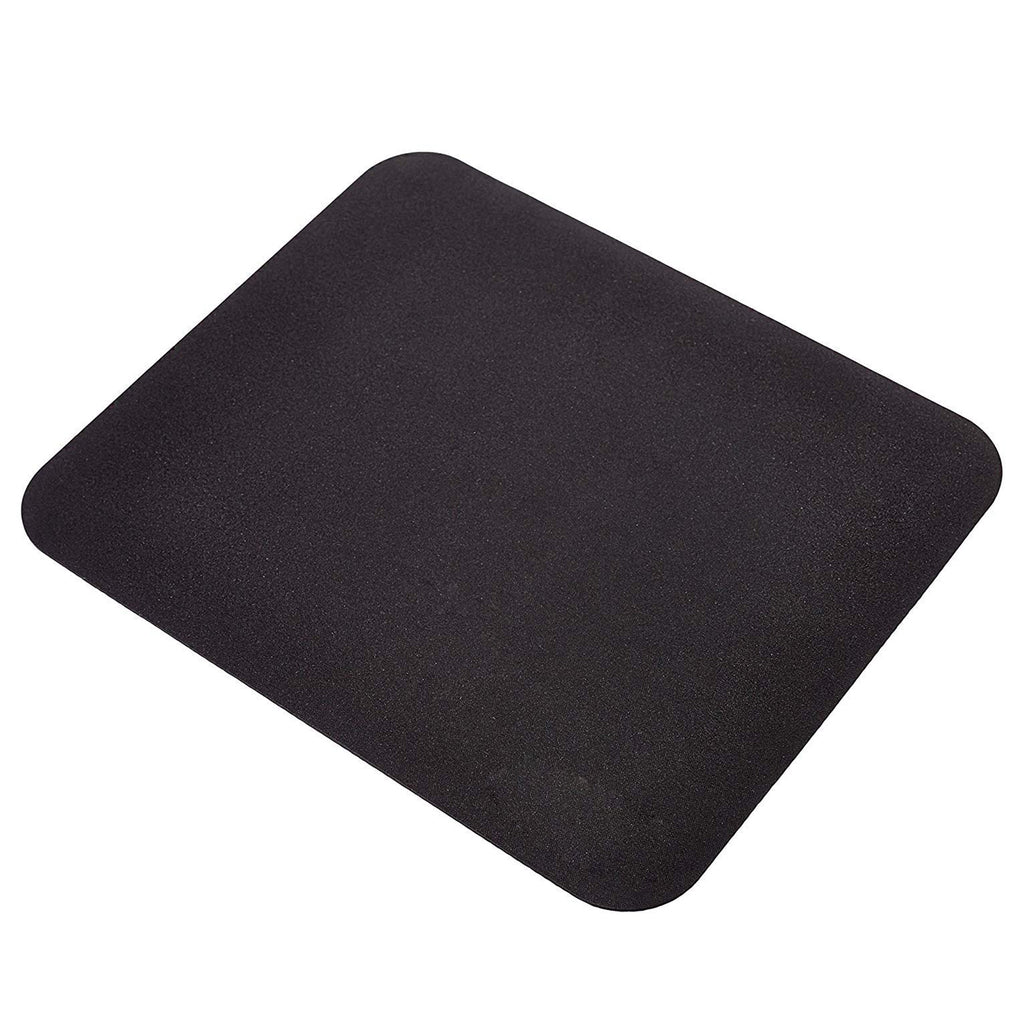 Square Mouse Pad Cloth With Rubberized Base