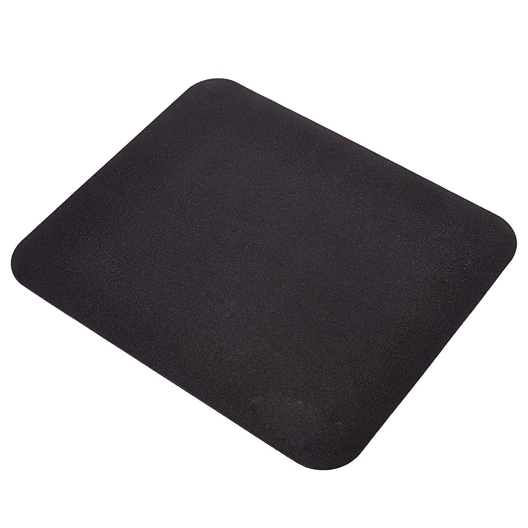Square Mouse Pad Cloth With Rubberized Base
