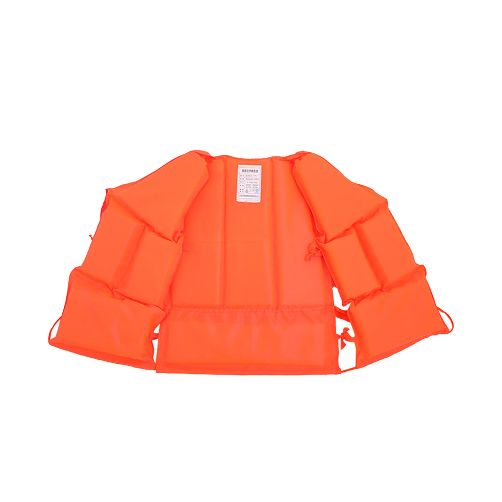 Adult Safety Life Vest—adjustable And Reflective