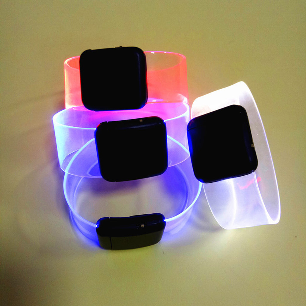 LED Magnetic Light-up Bracelet
