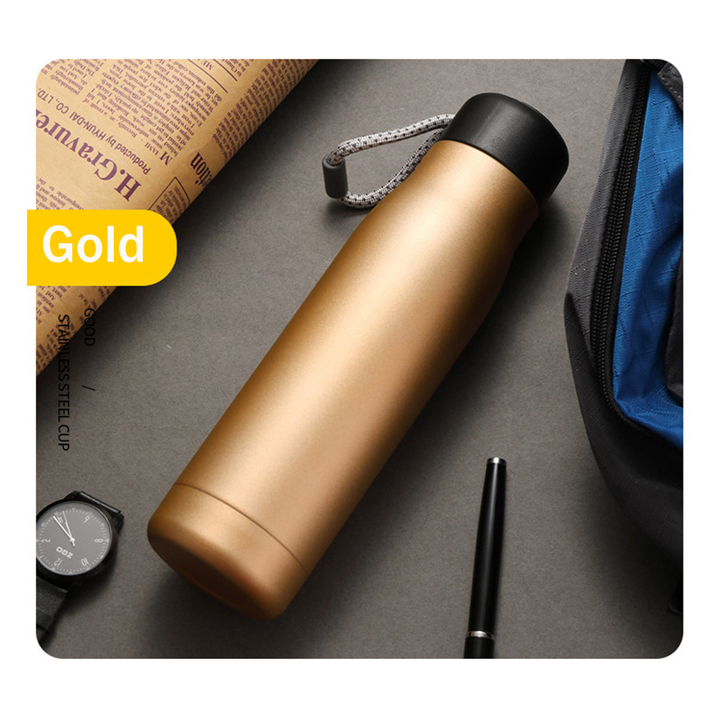 Large Capacity Thermos Cup