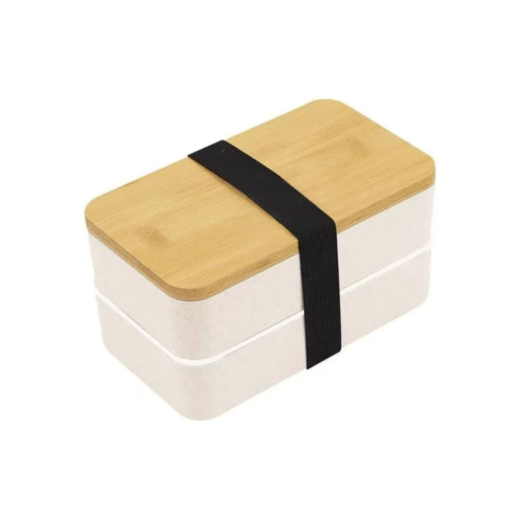 Double Layer Lunch Box