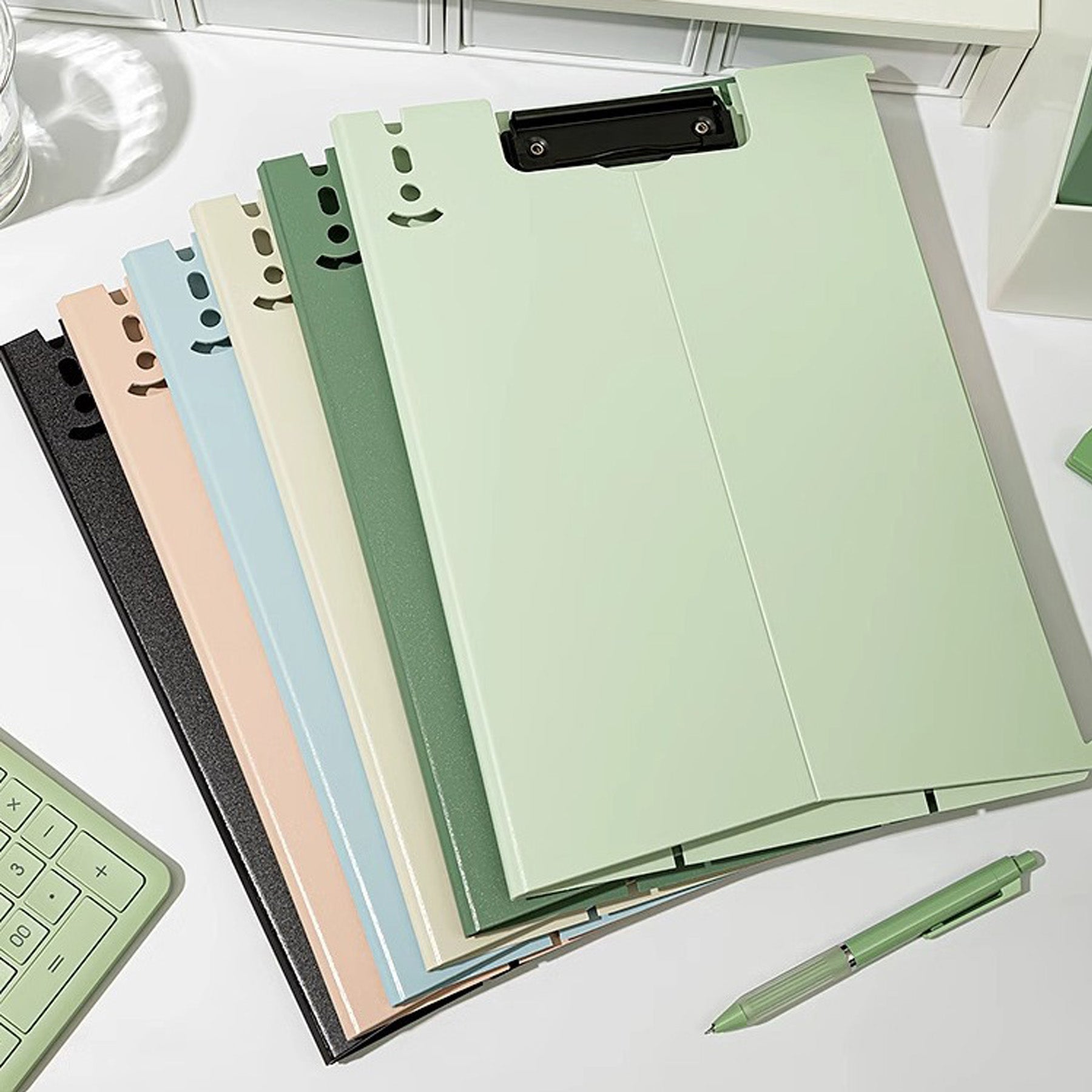 Waterproof Folding Stand File Folder