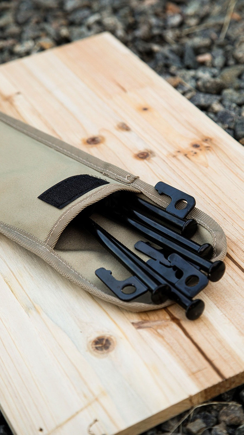 Nail Storage Bags For Outdoor Campsites
