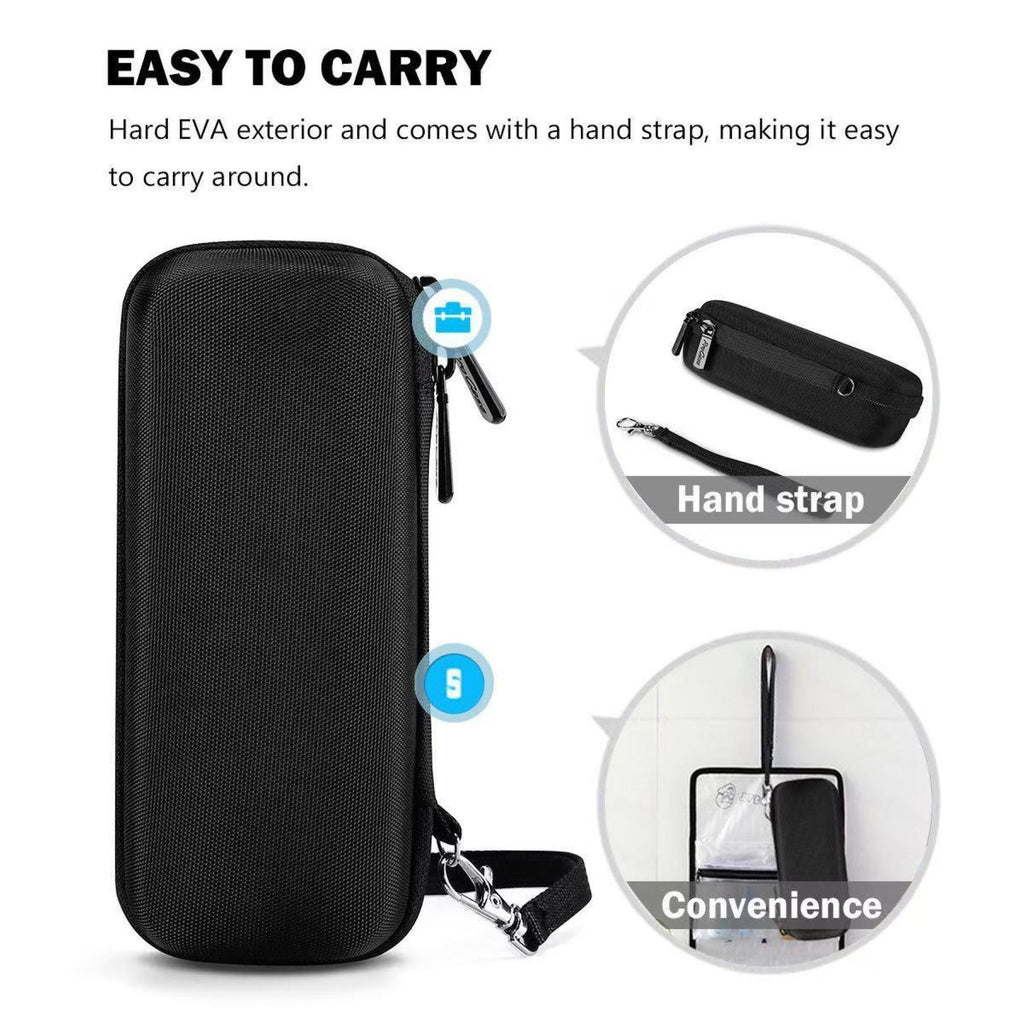 Shaving Kit Storage Bag