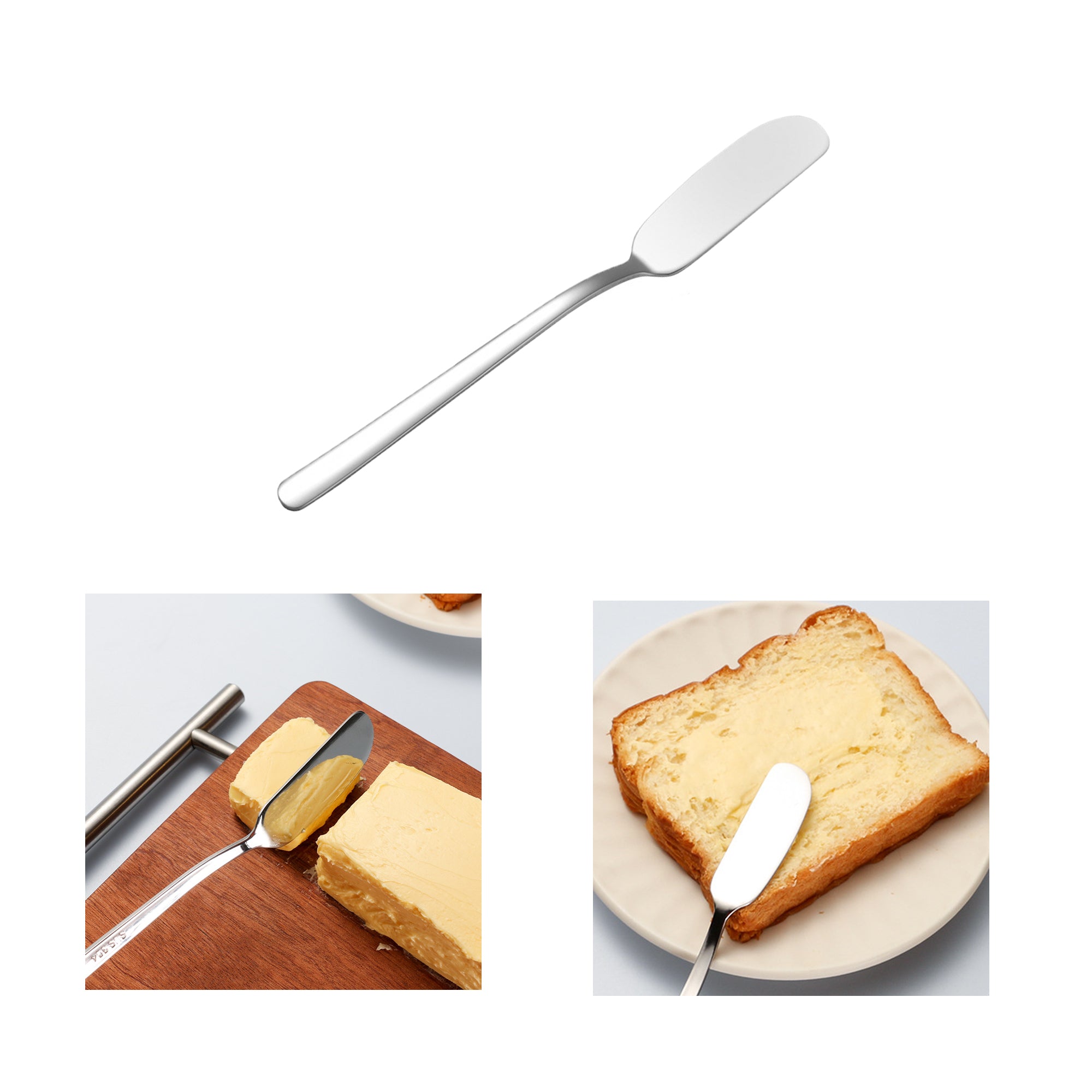 Stainless Steel Spreader