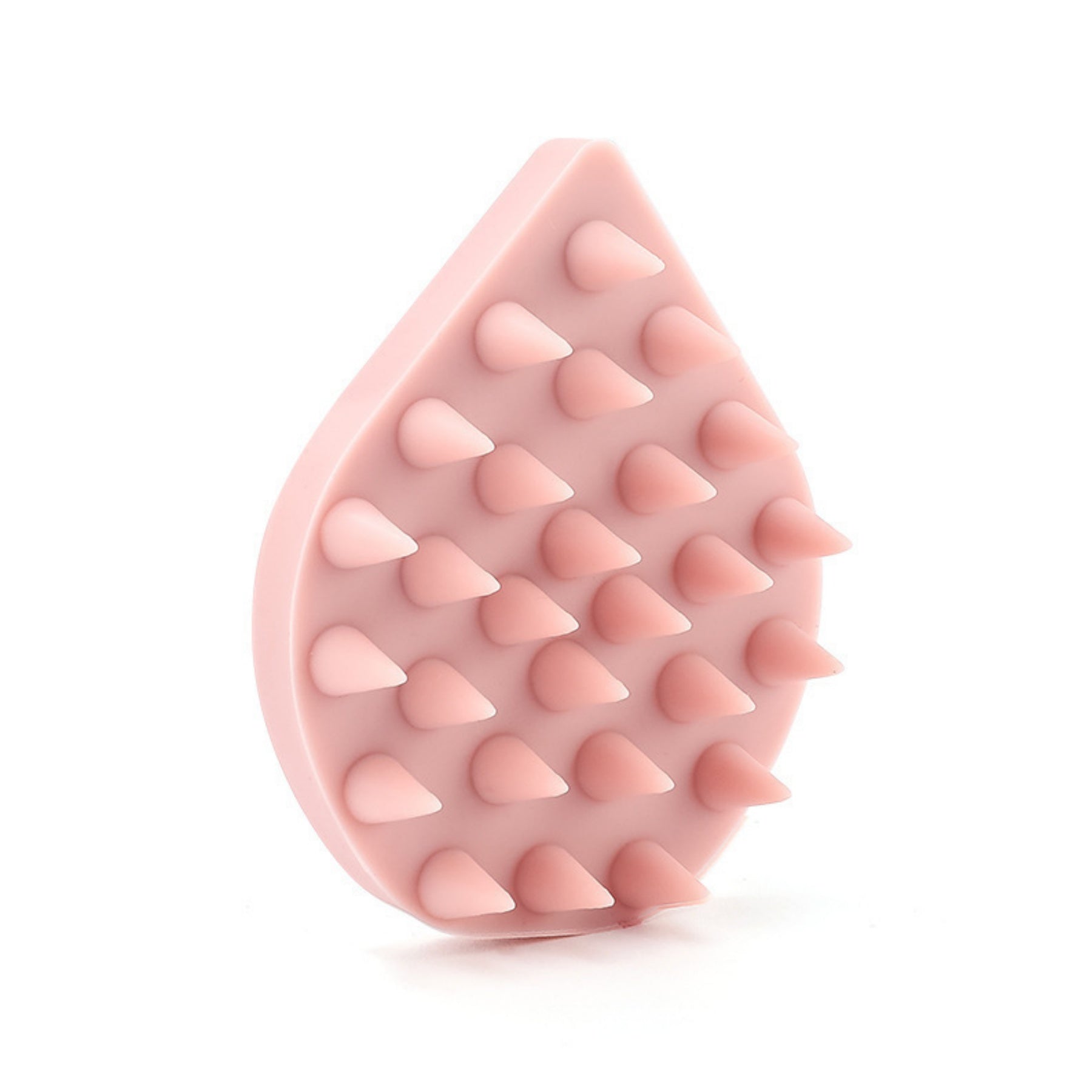 Silicone Scalp Shampoo Brush