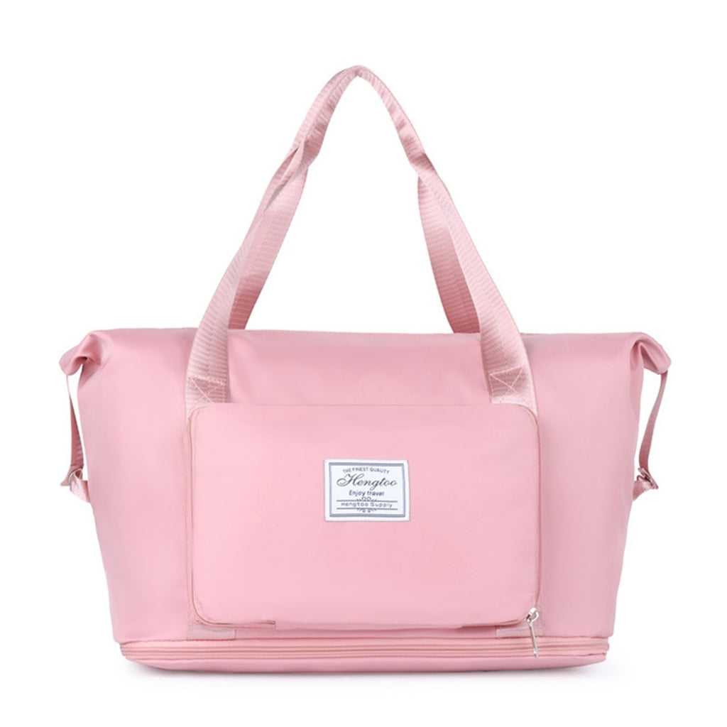 Portable Large Capacity Shoulder Oxford Travel & Sports Bag