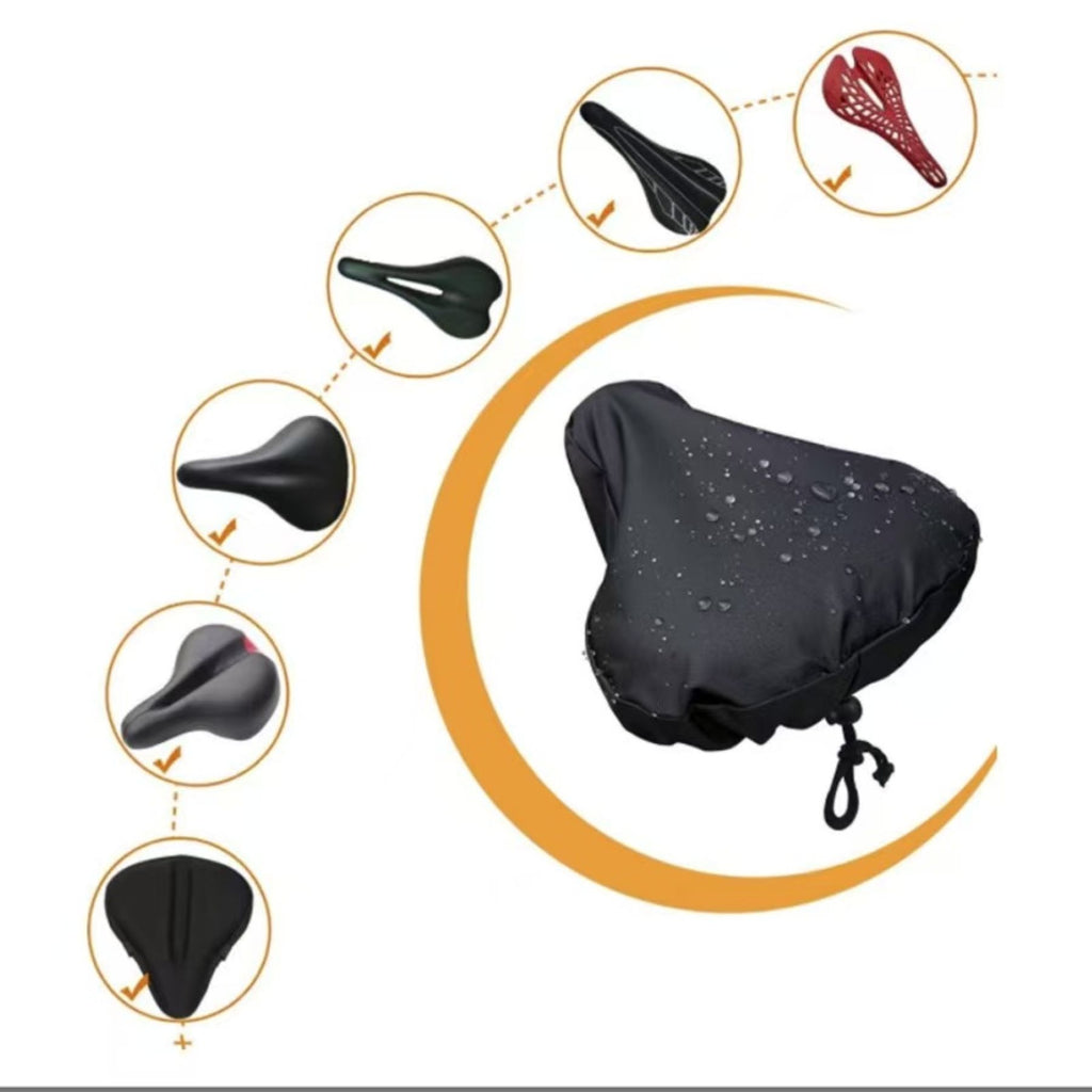 Bicycle Saddle Rain Cover