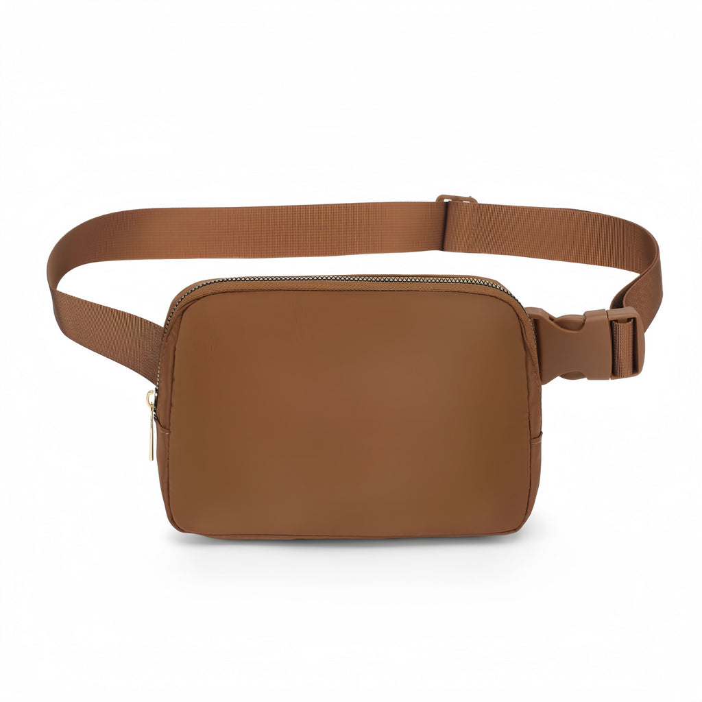 Unisex Fanny Pack Crossbody Bag