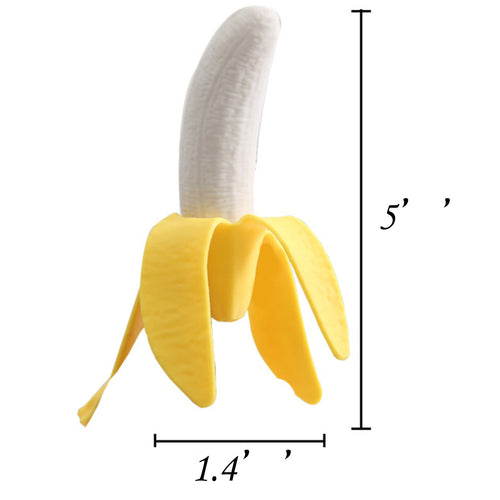Banana Venting Toy