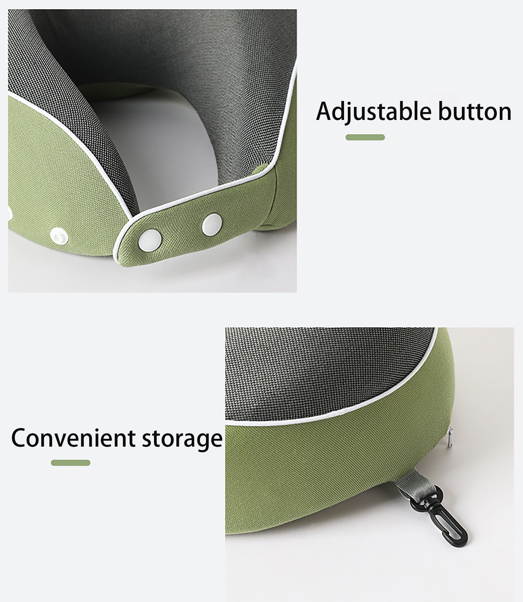 U-shaped Neck Pillow