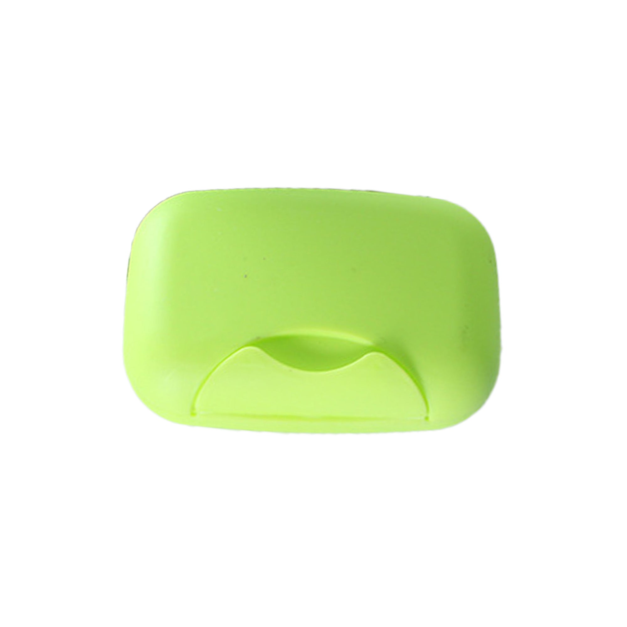 Plastic Travel Soap Box
