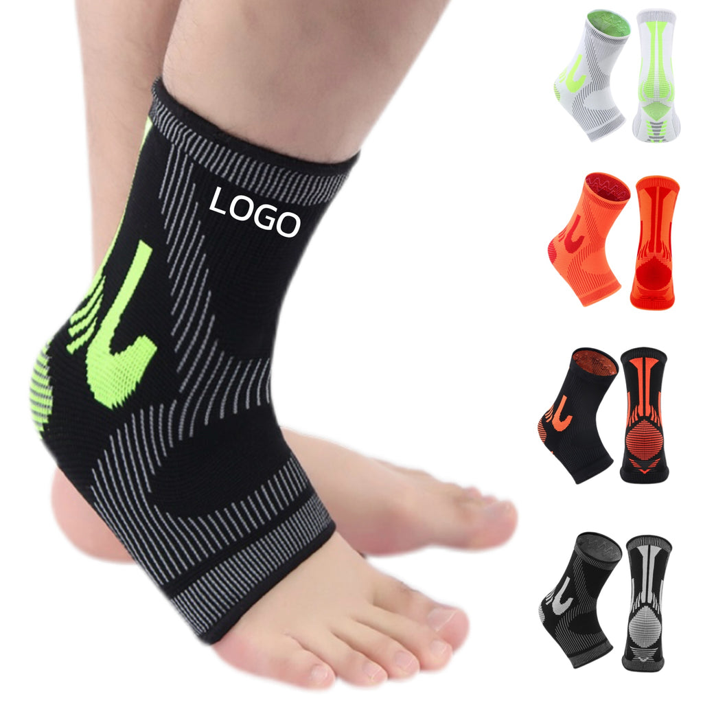Sports Knitted Ankle Support