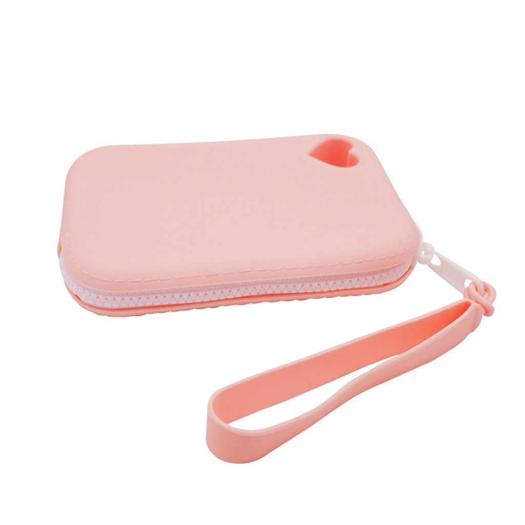 Silicone Coin Wallet