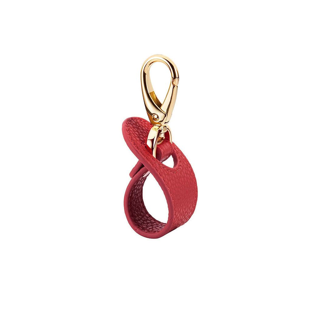 PU Leather Cap Side Clip Buckles