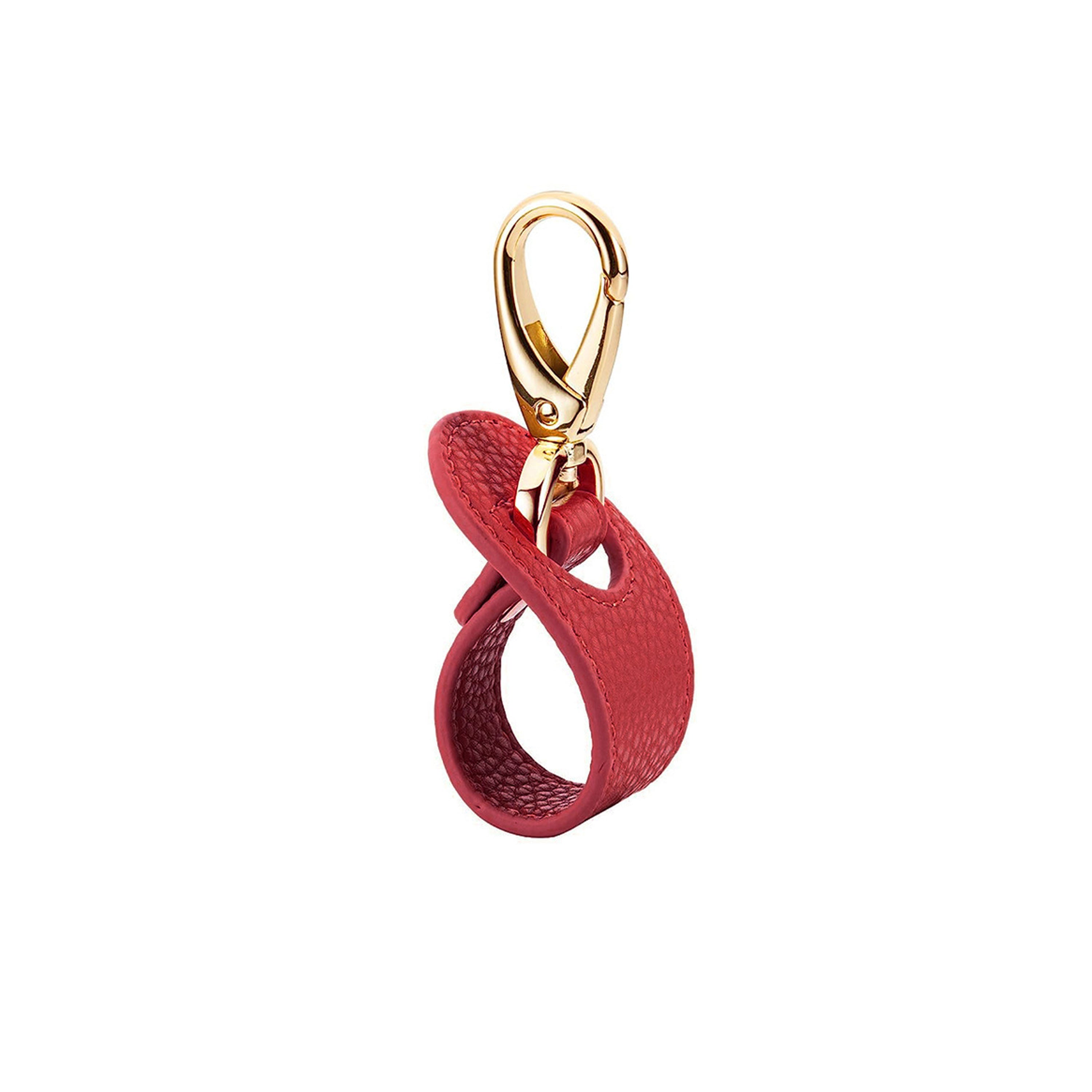 PU Leather Cap Side Clip Buckles