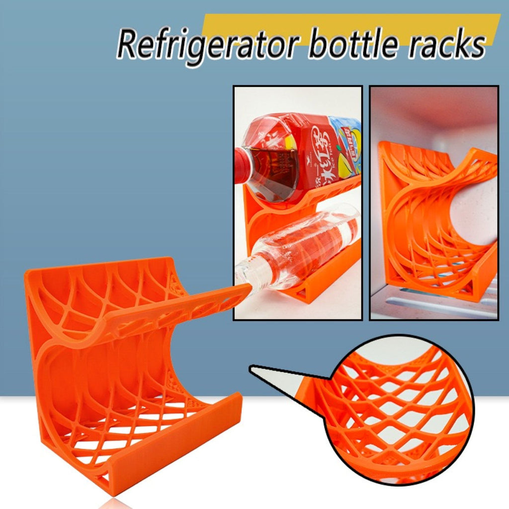 Refrigerator Bottle Rack
