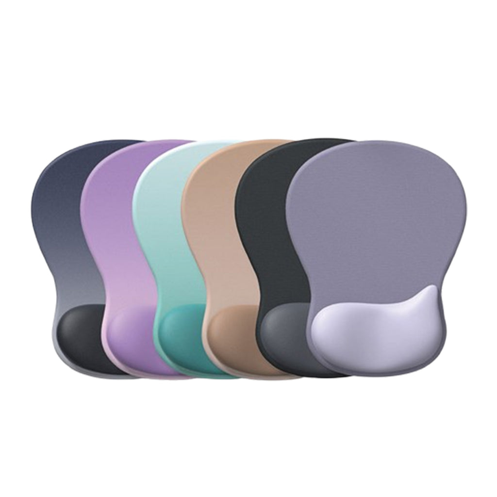 Ergonomic Mouse Pad With Wrist Support