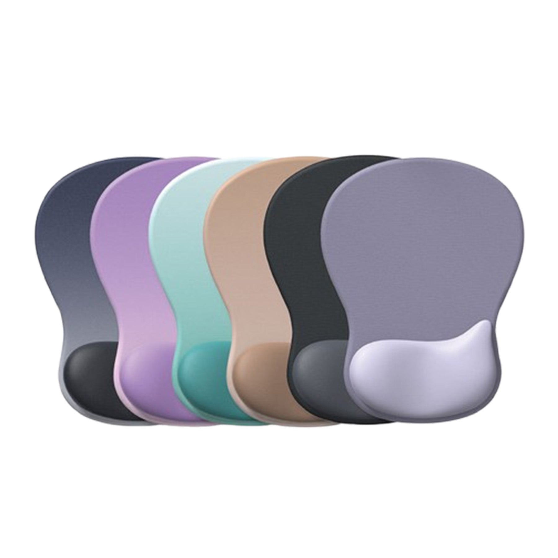 Ergonomic Mouse Pad With Wrist Support