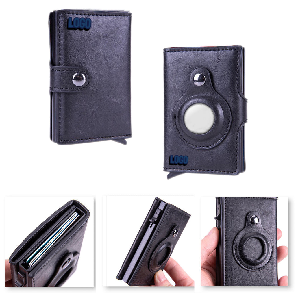 Pu Card Case