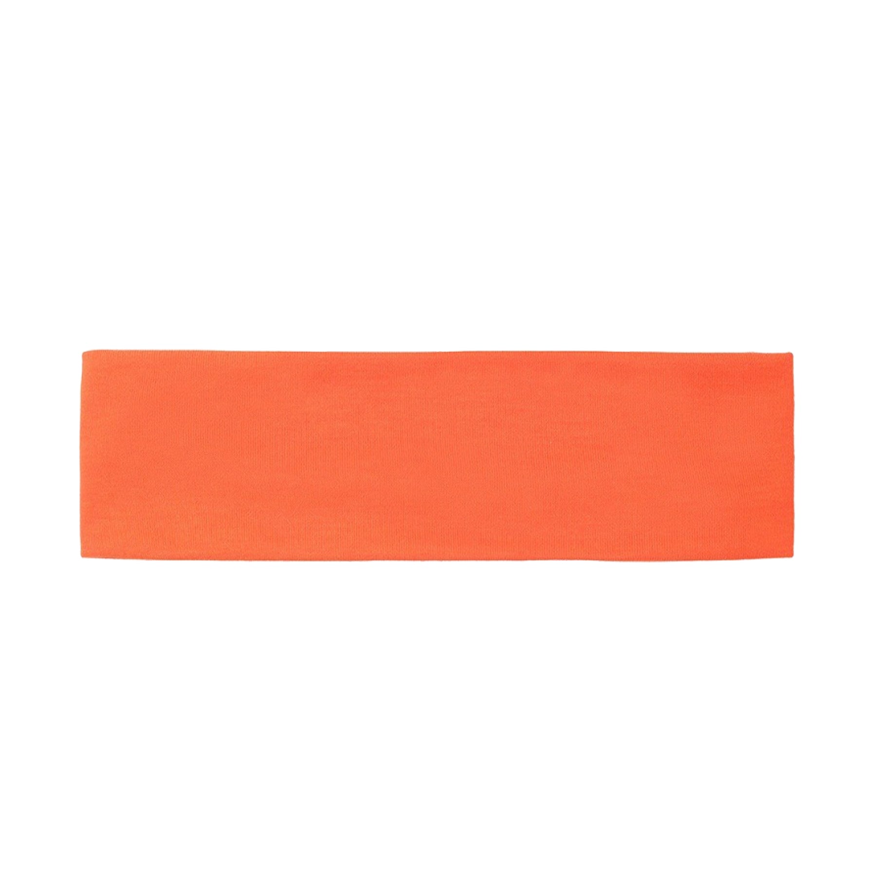 Solid Color Stretchy Headbands