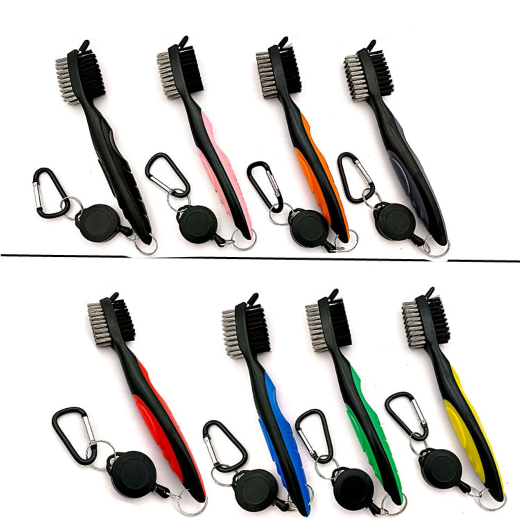 Golf Club Cleaning Brush