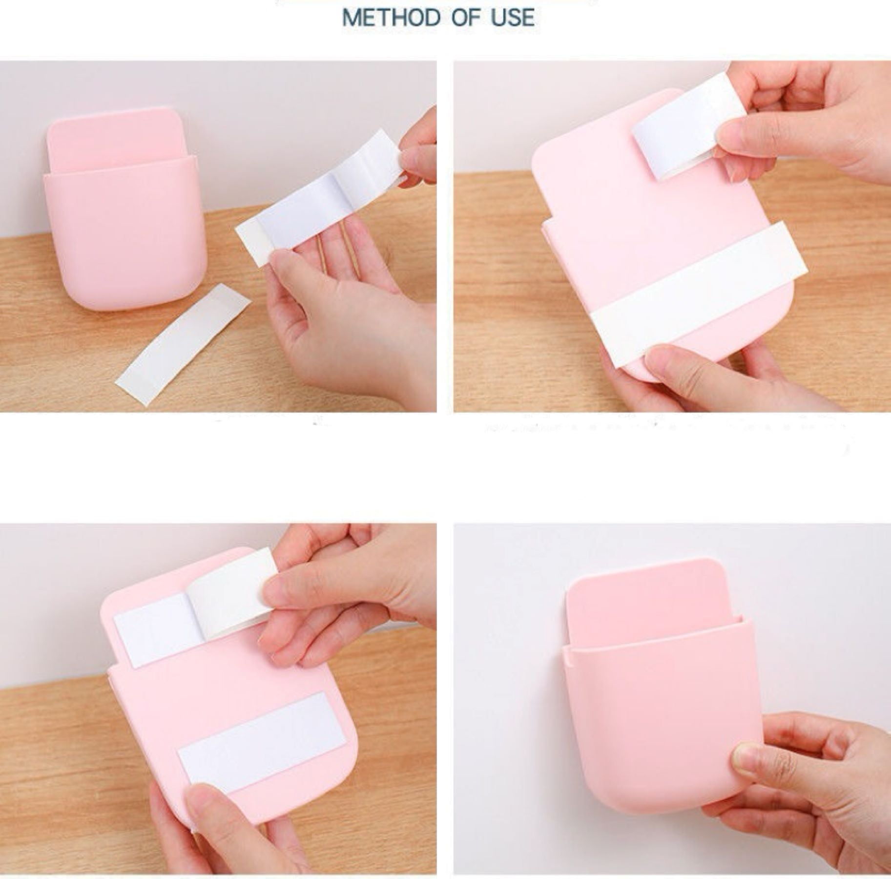 Wall-mounted Storage Box
