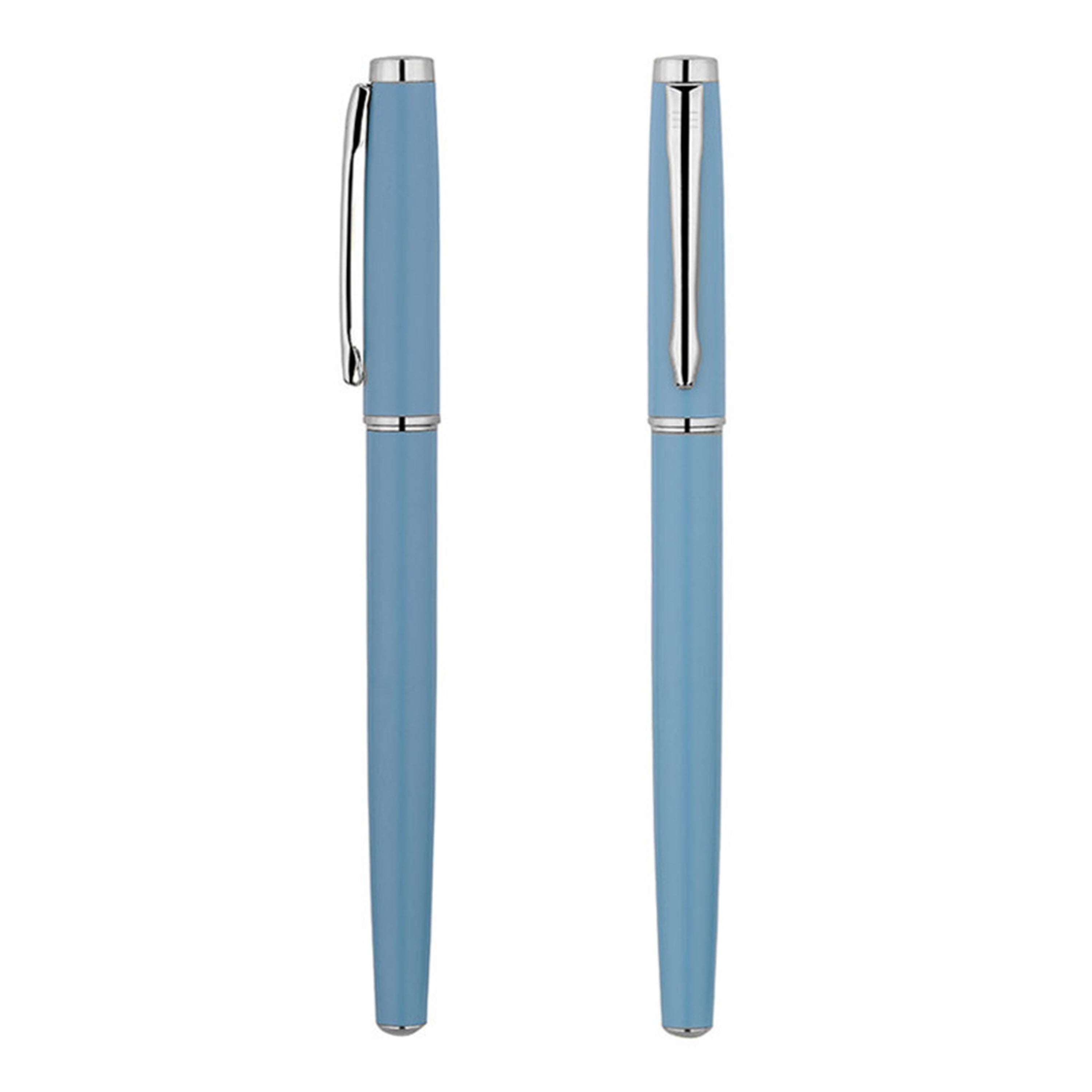 Promotional Metal Pens In Morandi Color