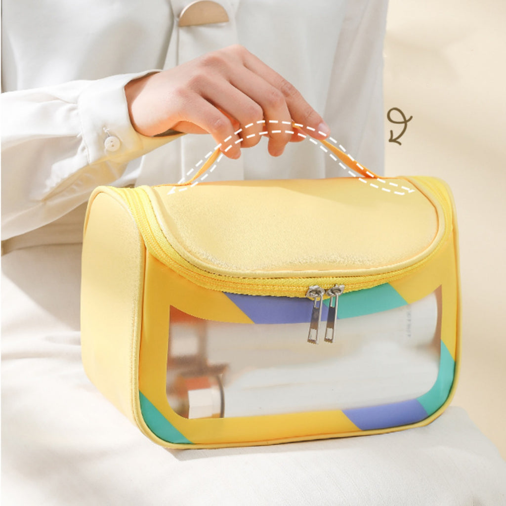 Large Capacity Waterproof Cosmetic Bag