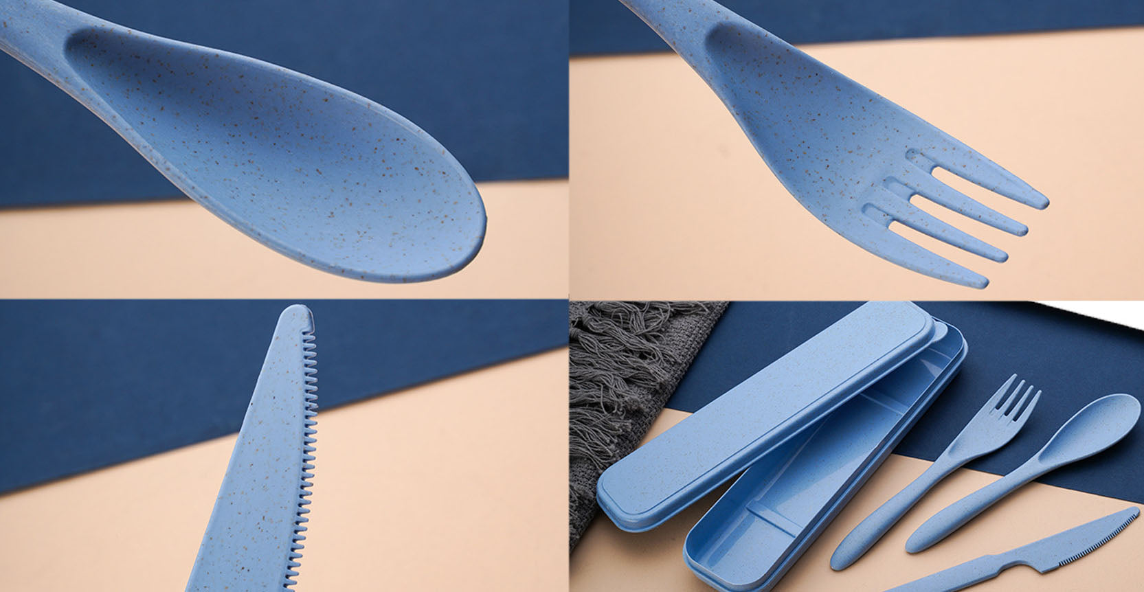 Portable Tableware Sets