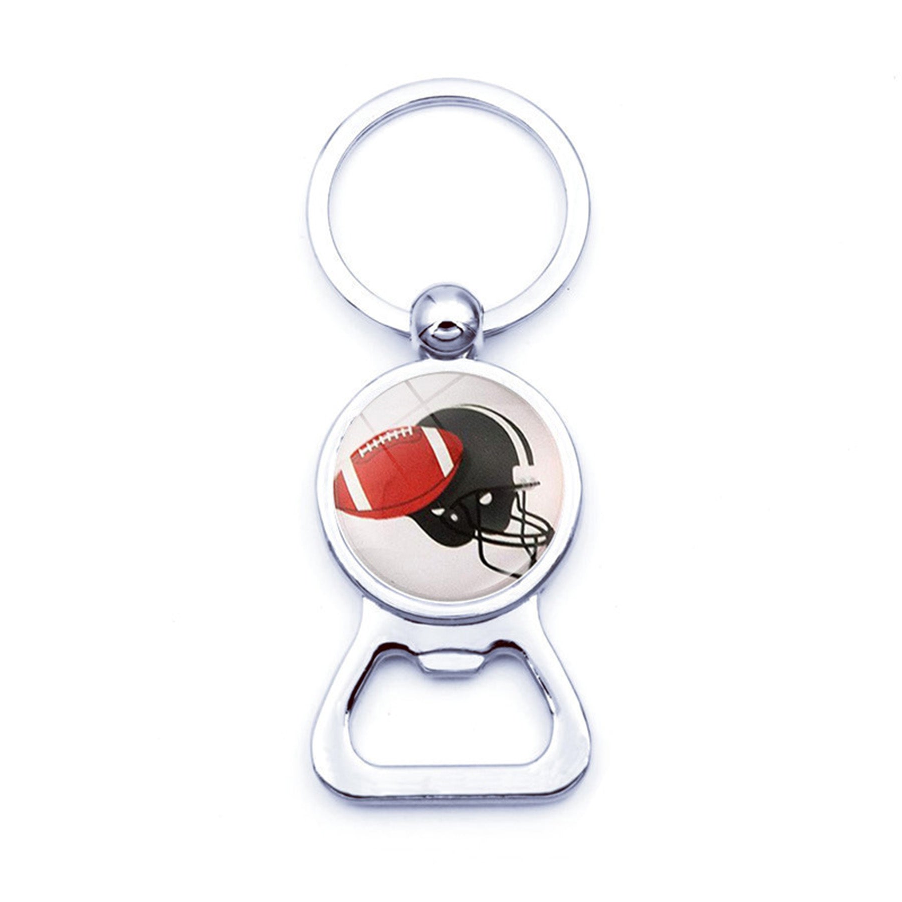 Soccer Ball Bottle Opener