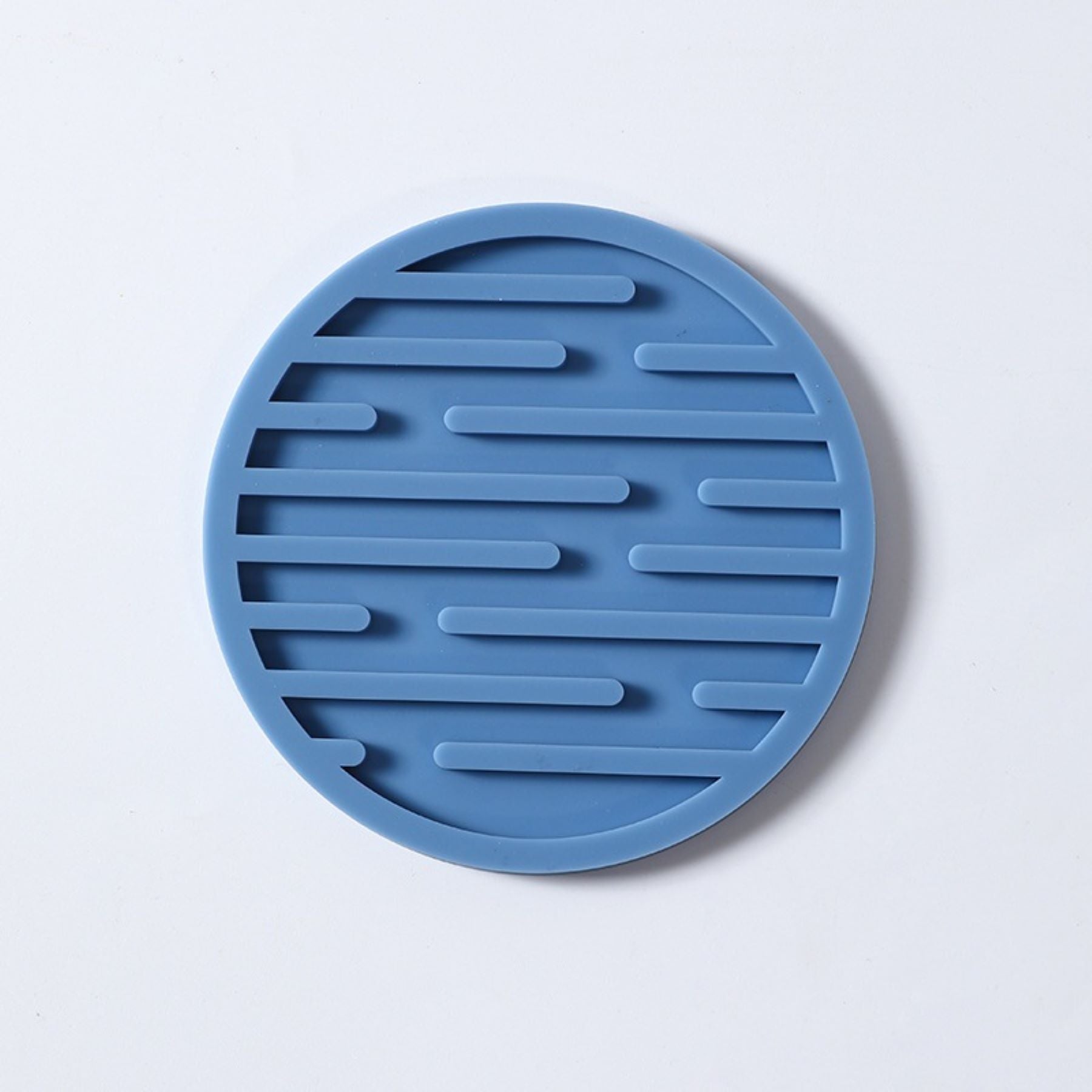 Silicone Round Coaster